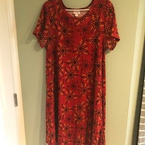 LulaRoe Carly Dress